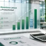 Absentismo laboral y productividad