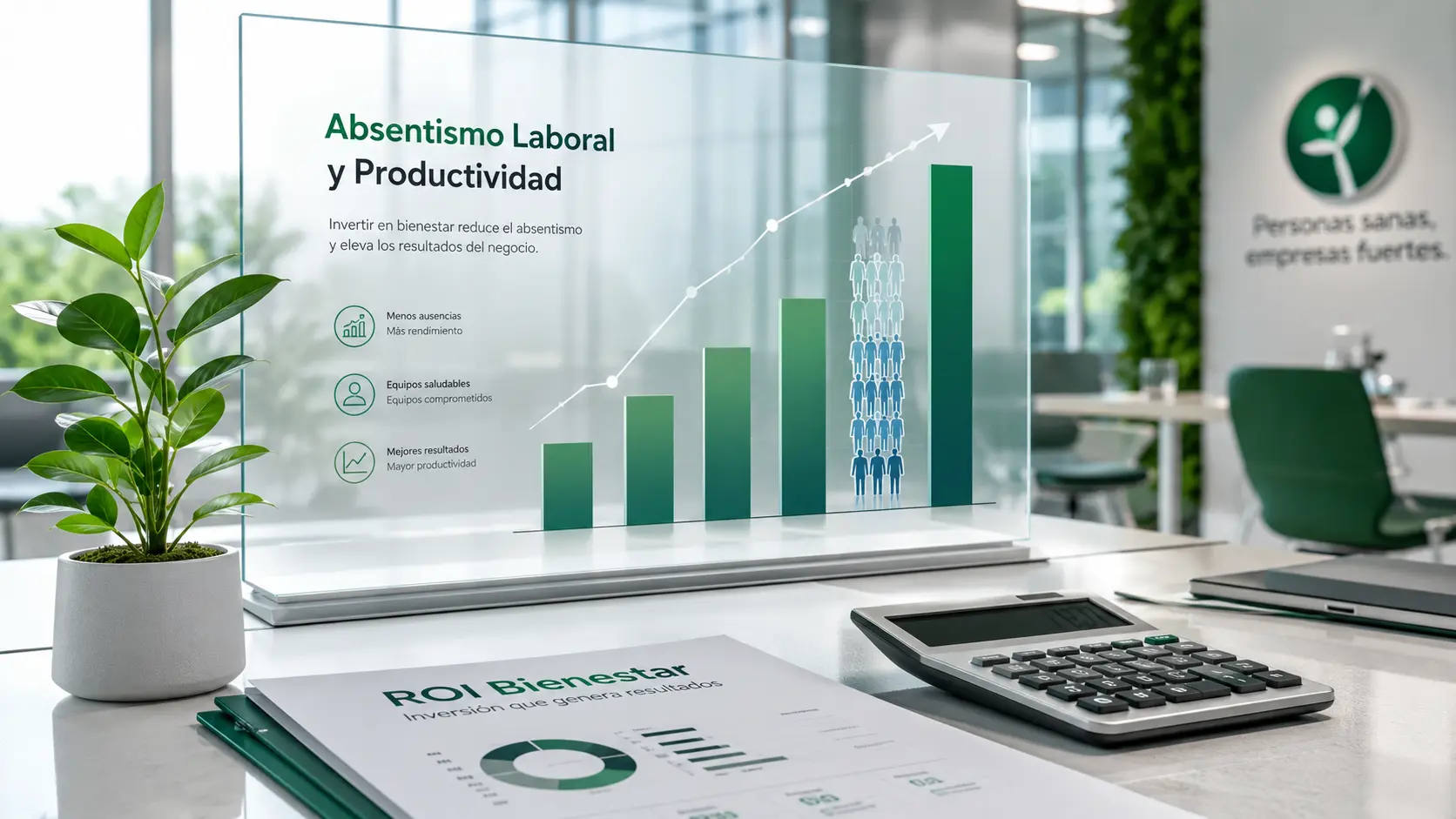 Absentismo laboral y productividad
